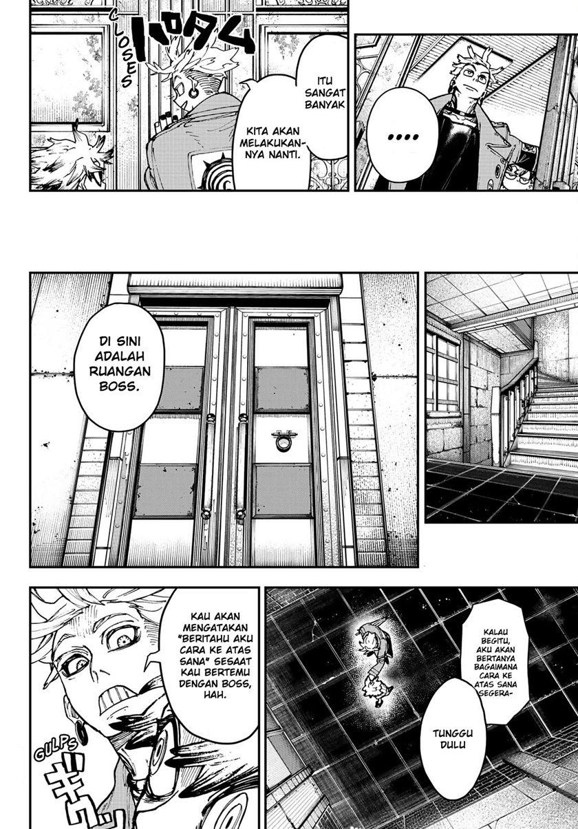 Gachiakuta Chapter 07 Gambar 15