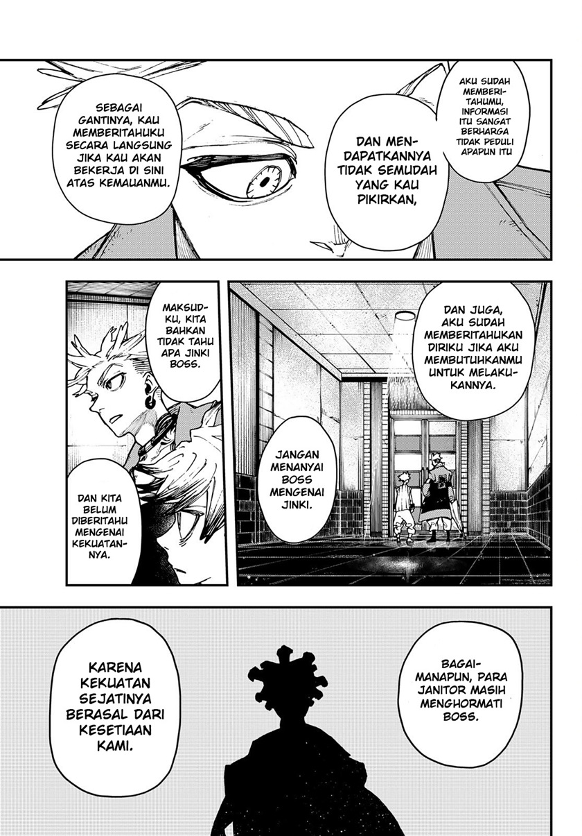 Gachiakuta Chapter 07 Gambar 16