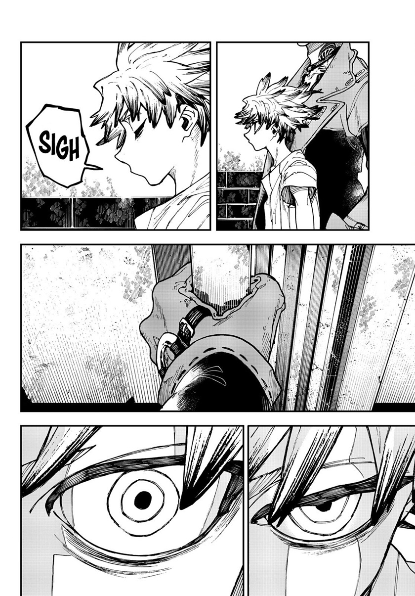 Gachiakuta Chapter 07 Gambar 17