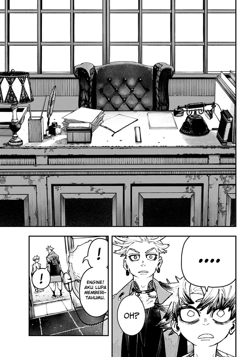 Gachiakuta Chapter 07 Gambar 18