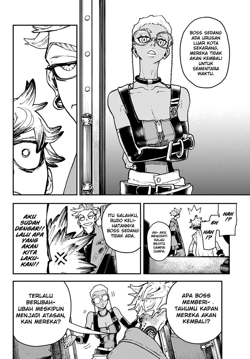 Gachiakuta Chapter 07 Gambar 19