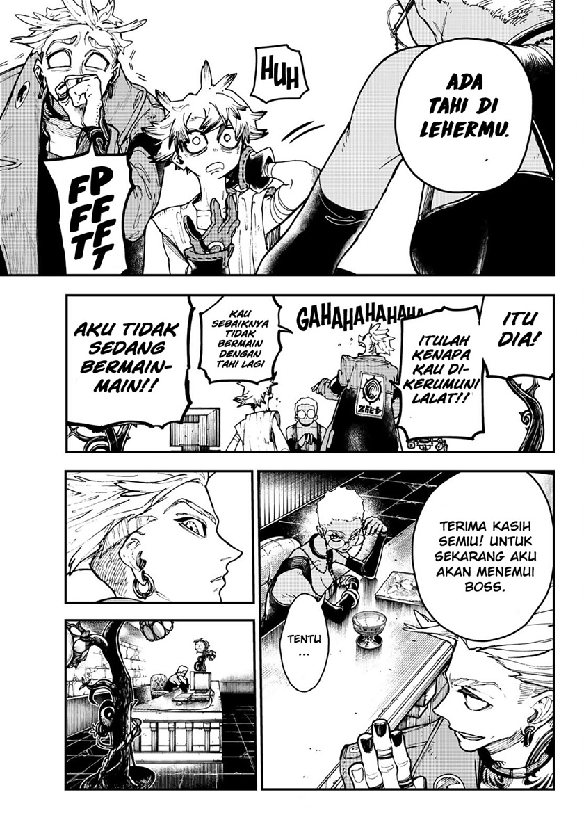 Gachiakuta Chapter 07 Gambar 12