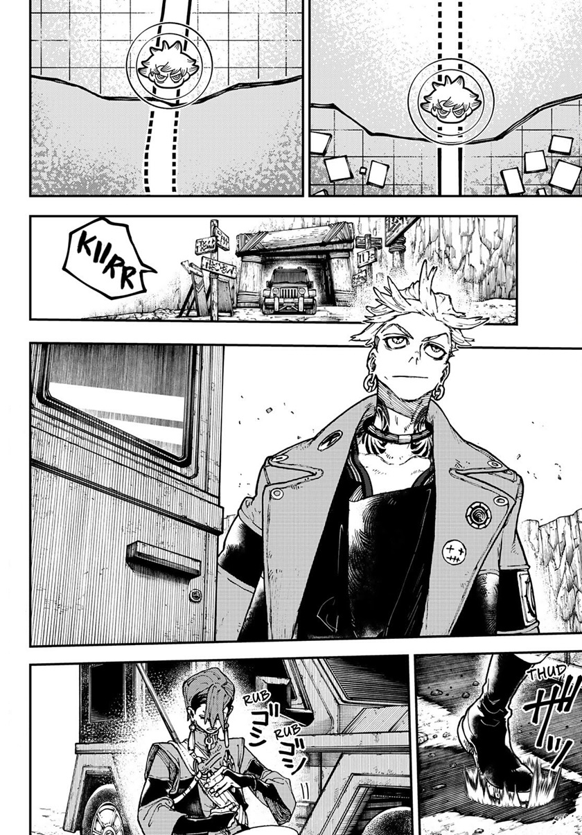 Gachiakuta Chapter 07 Gambar 3