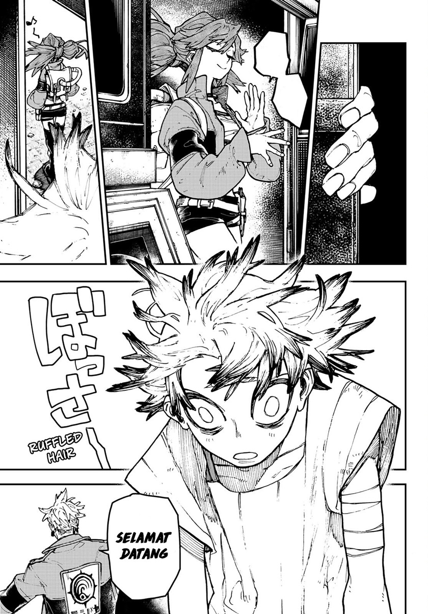 Gachiakuta Chapter 07 Gambar 4