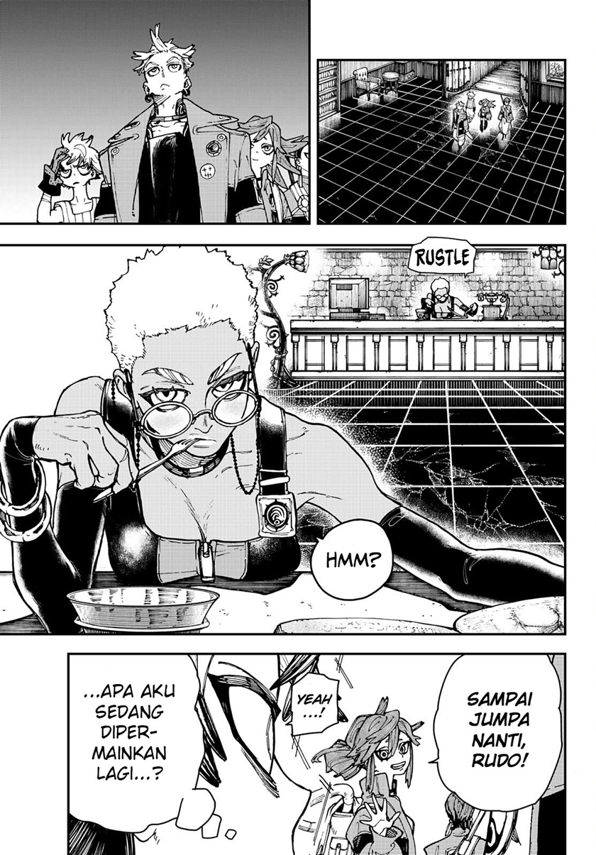 Gachiakuta Chapter 07 Gambar 6