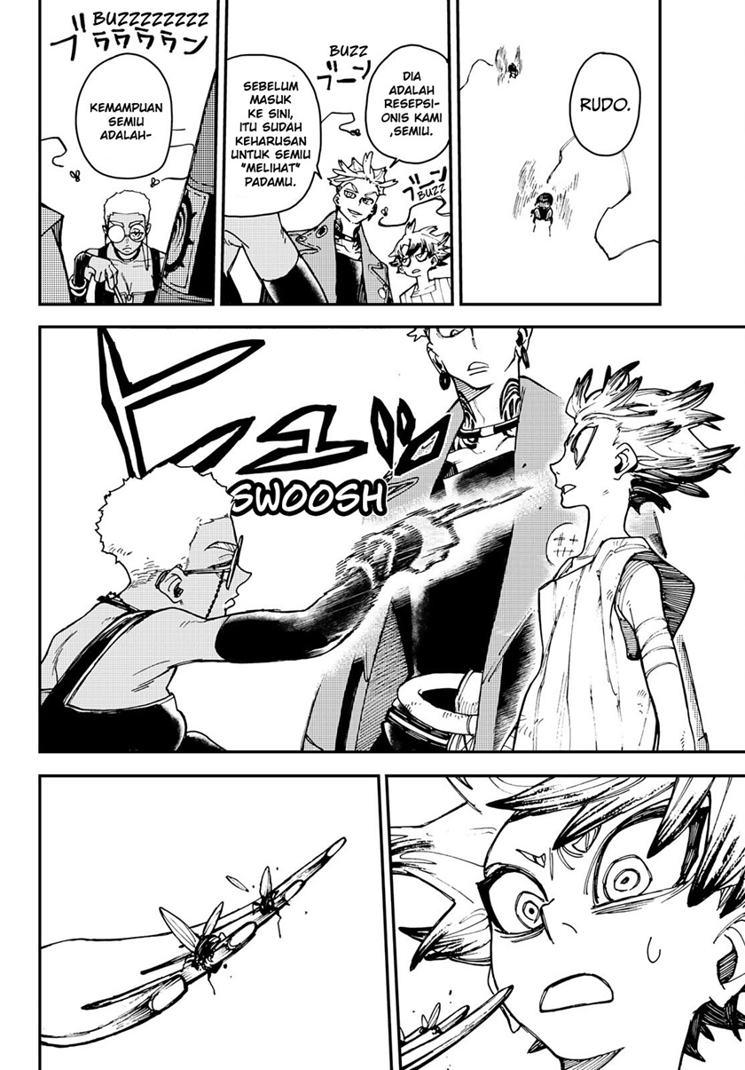 Gachiakuta Chapter 07 Gambar 7