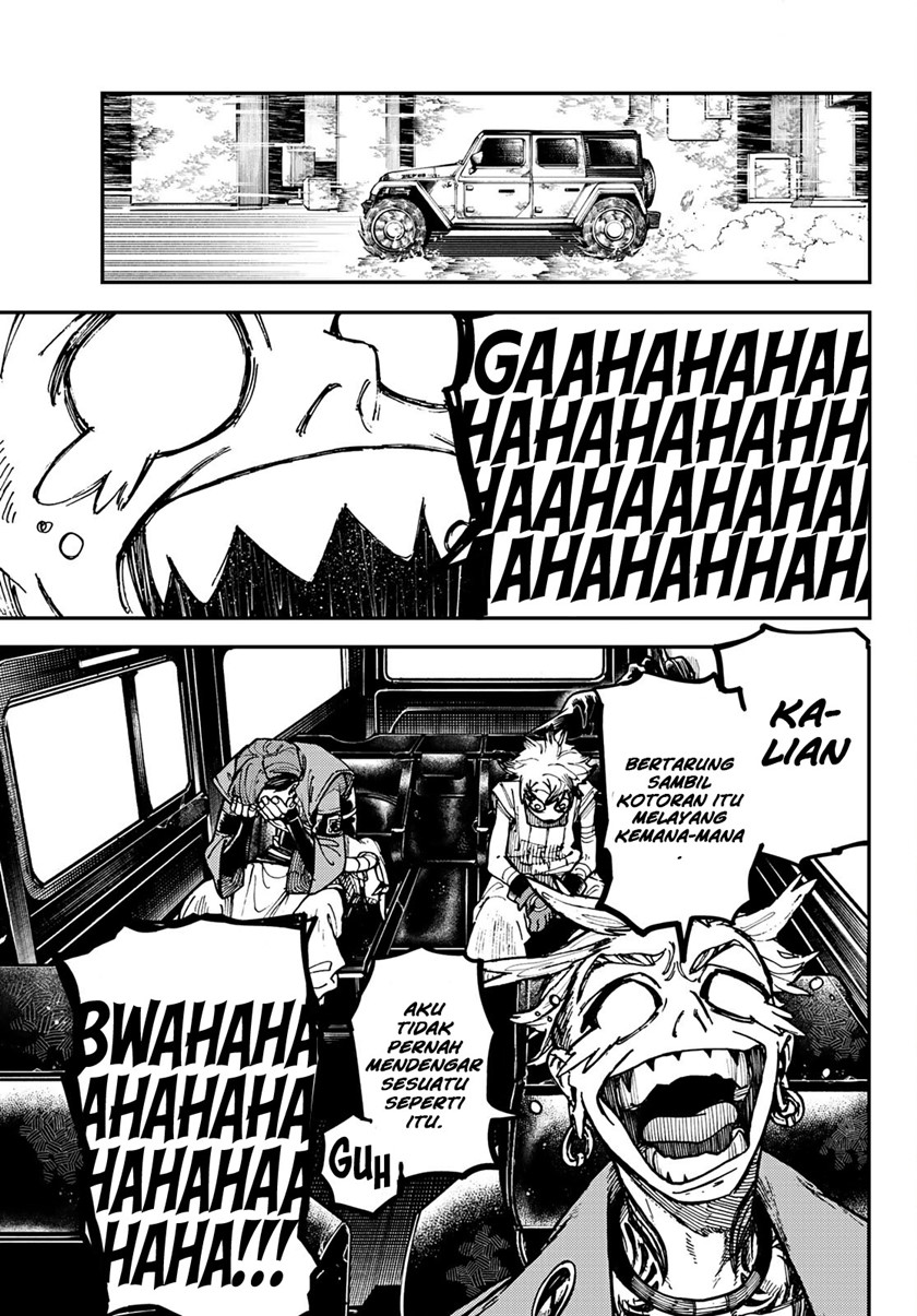 Gachiakuta Chapter 06 Gambar 14