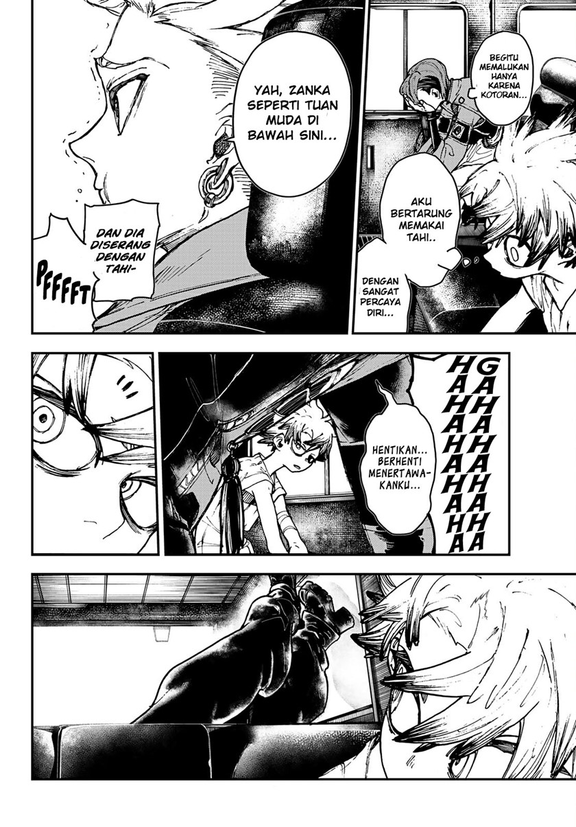 Gachiakuta Chapter 06 Gambar 15