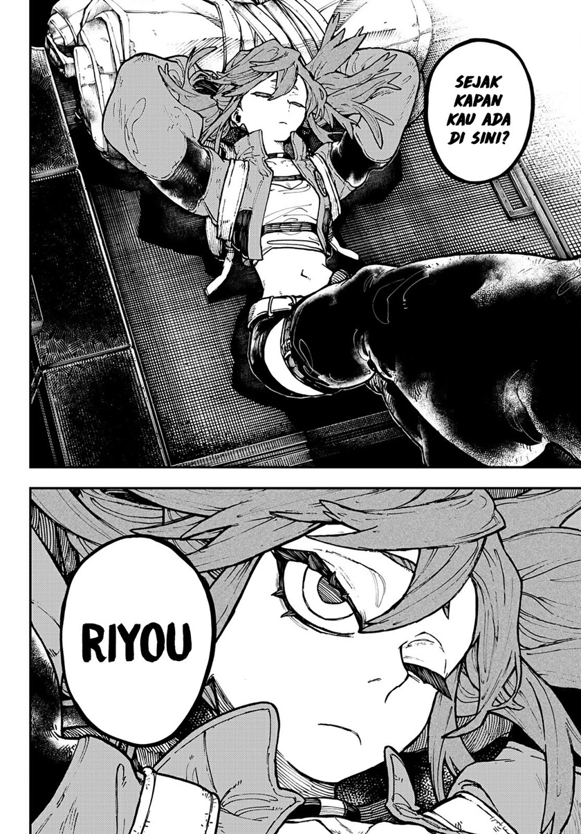 Gachiakuta Chapter 06 Gambar 17