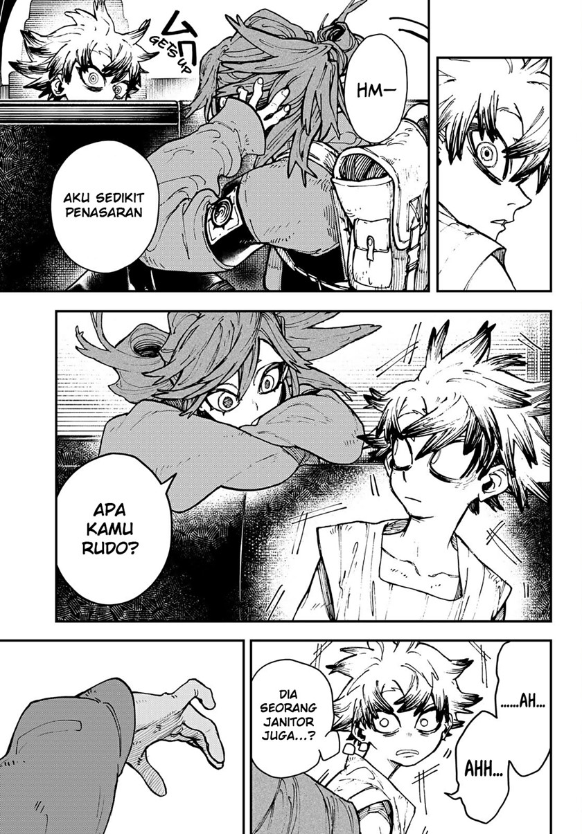 Gachiakuta Chapter 06 Gambar 18