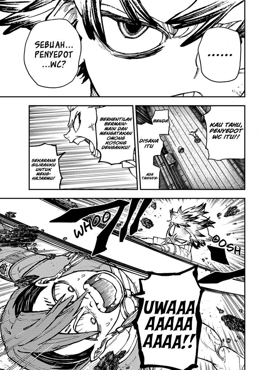 Gachiakuta Chapter 06 Gambar 10