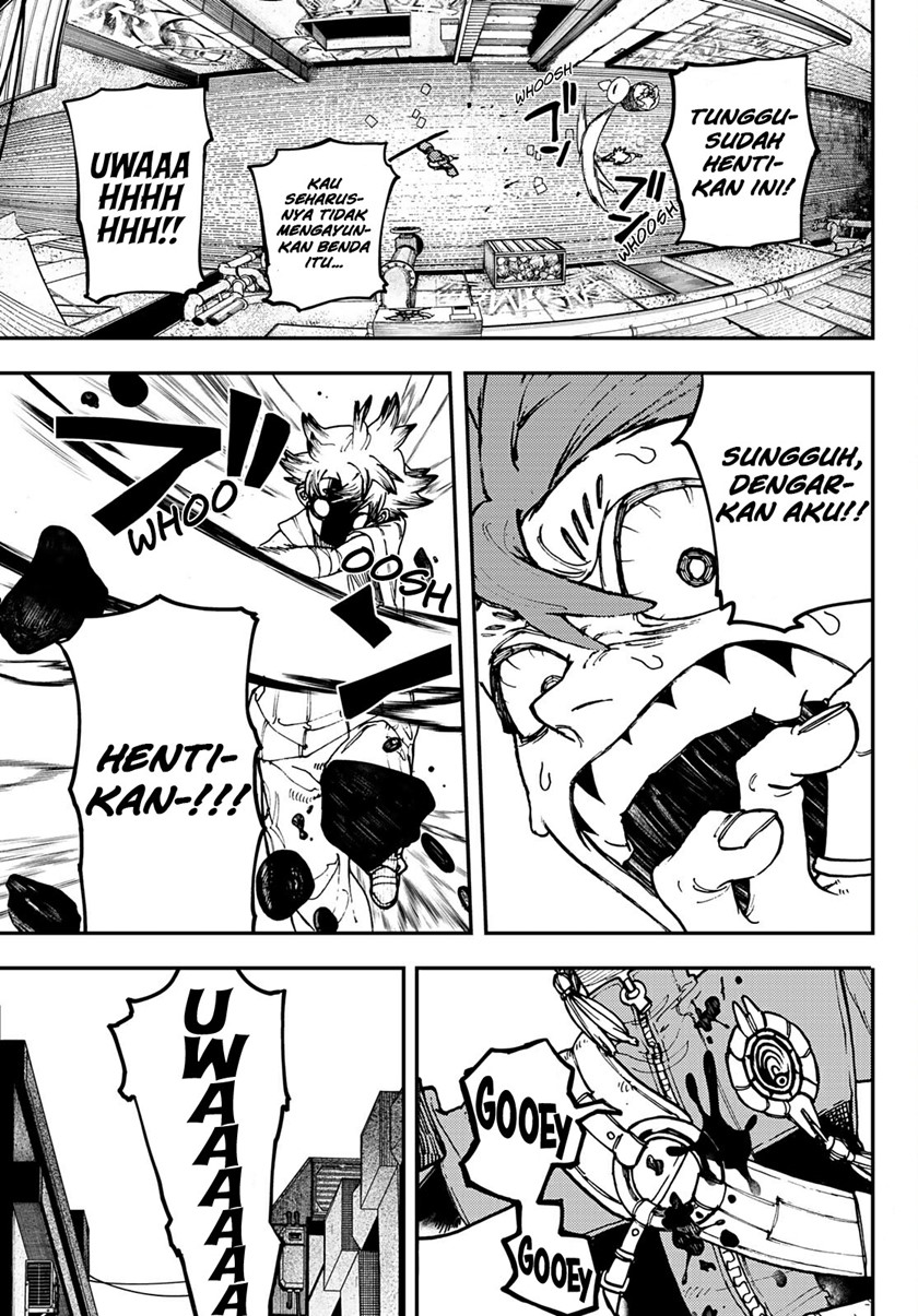 Gachiakuta Chapter 06 Gambar 12