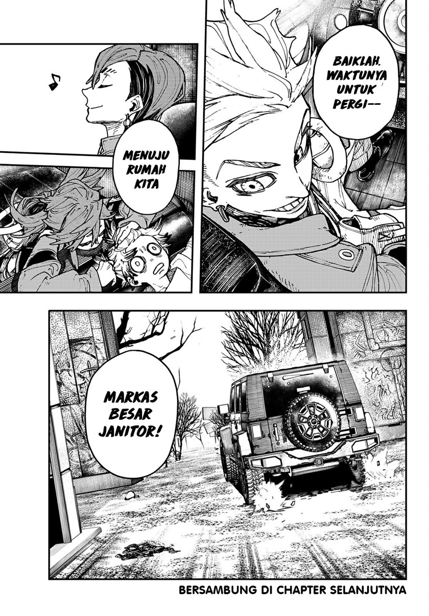 Gachiakuta Chapter 06 Gambar 20