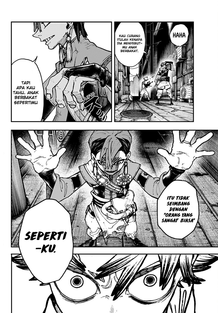 Gachiakuta Chapter 06 Gambar 3