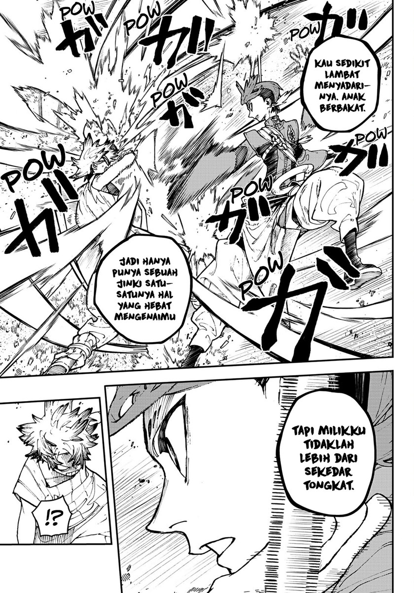 Gachiakuta Chapter 06 Gambar 6