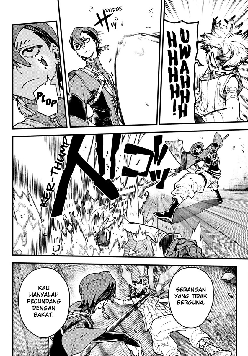 Gachiakuta Chapter 06 Gambar 7