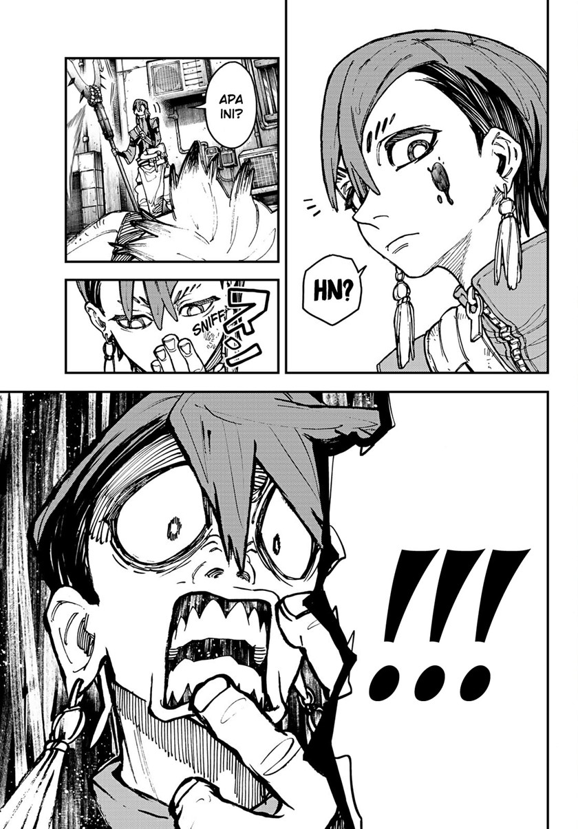 Gachiakuta Chapter 06 Gambar 8