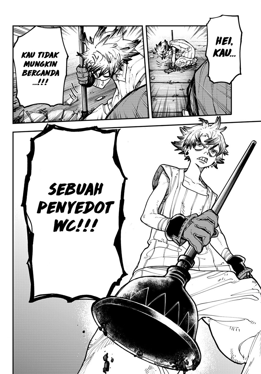 Gachiakuta Chapter 06 Gambar 9