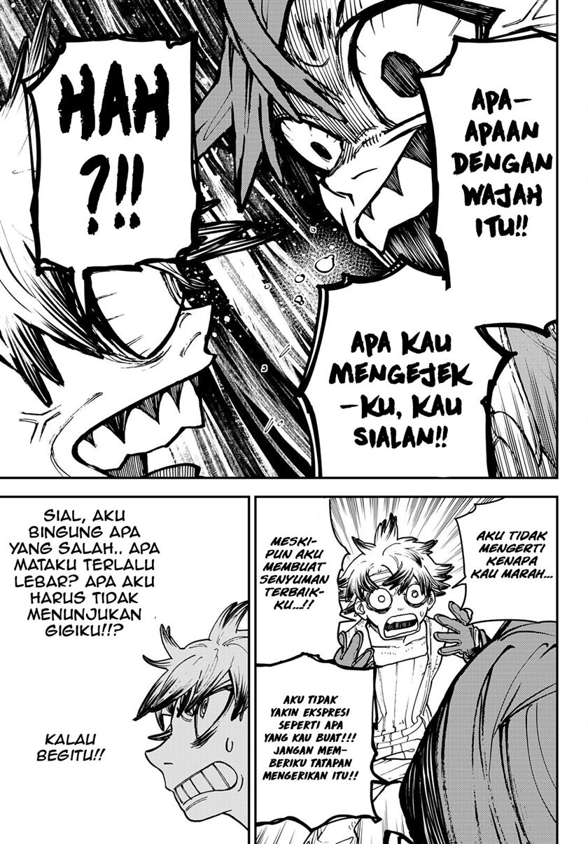 Gachiakuta Chapter 05 Gambar 14