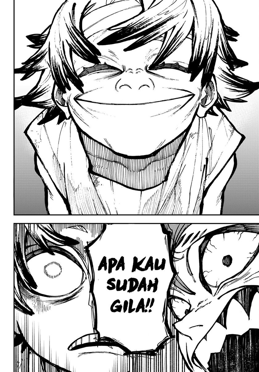 Gachiakuta Chapter 05 Gambar 15