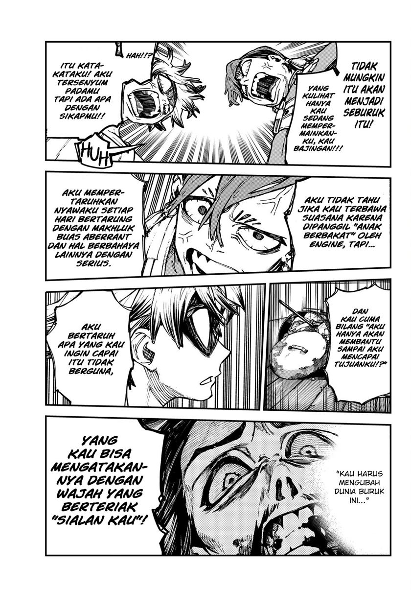 Gachiakuta Chapter 05 Gambar 16