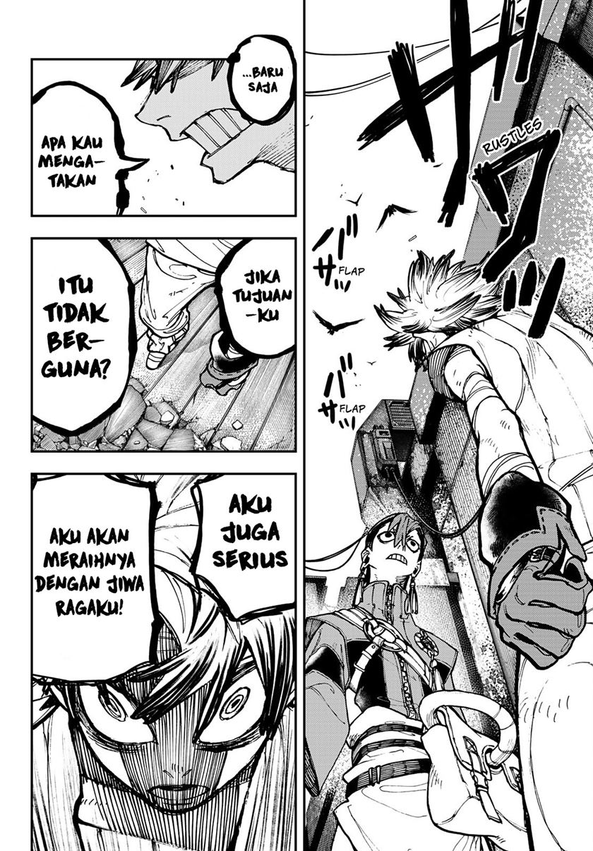 Gachiakuta Chapter 05 Gambar 17
