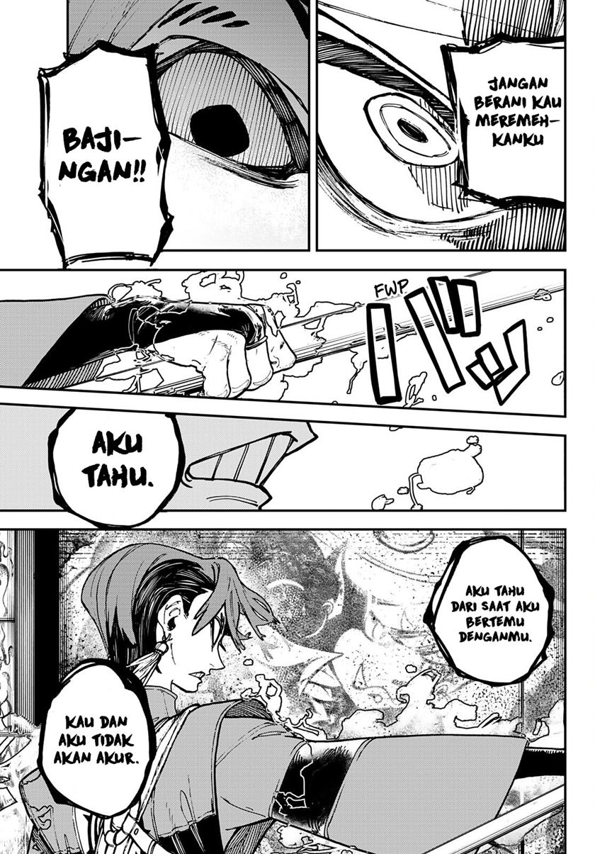 Gachiakuta Chapter 05 Gambar 18