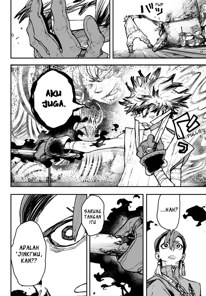 Gachiakuta Chapter 05 Gambar 19