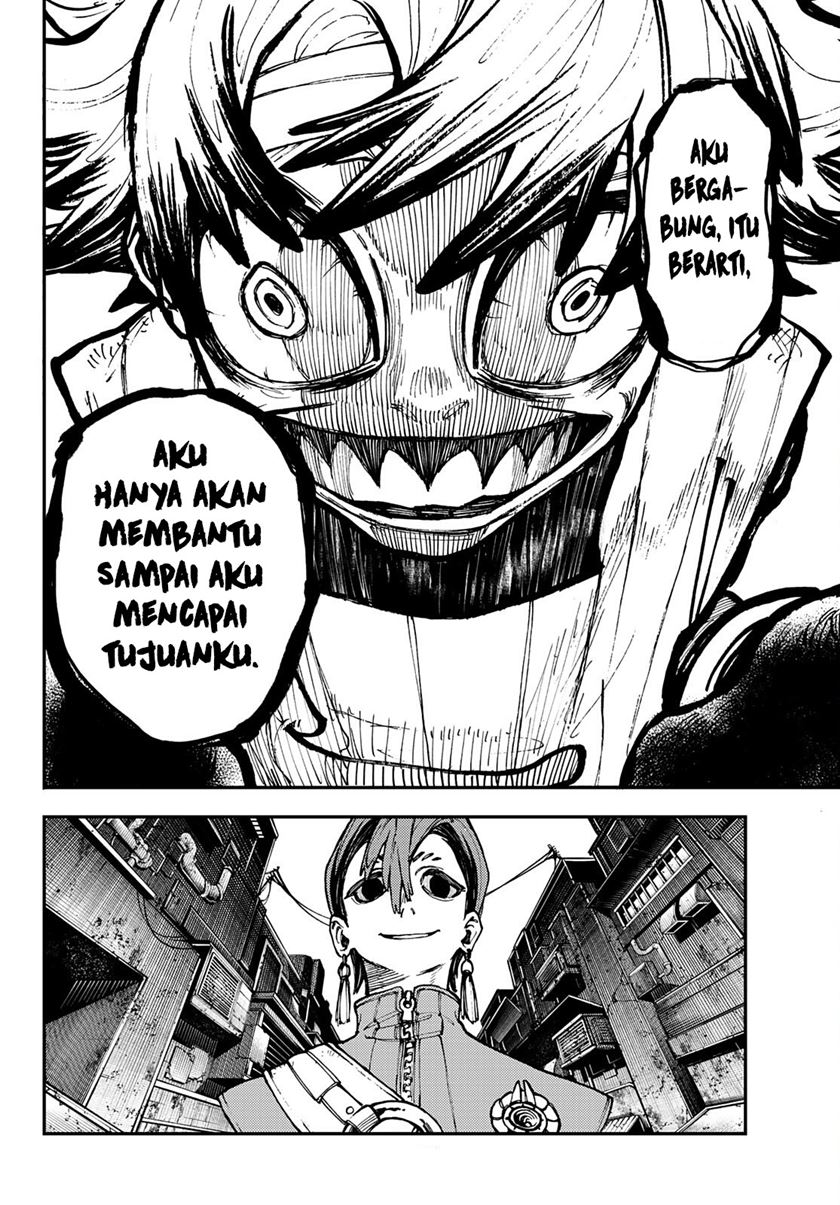 Gachiakuta Chapter 05 Gambar 13