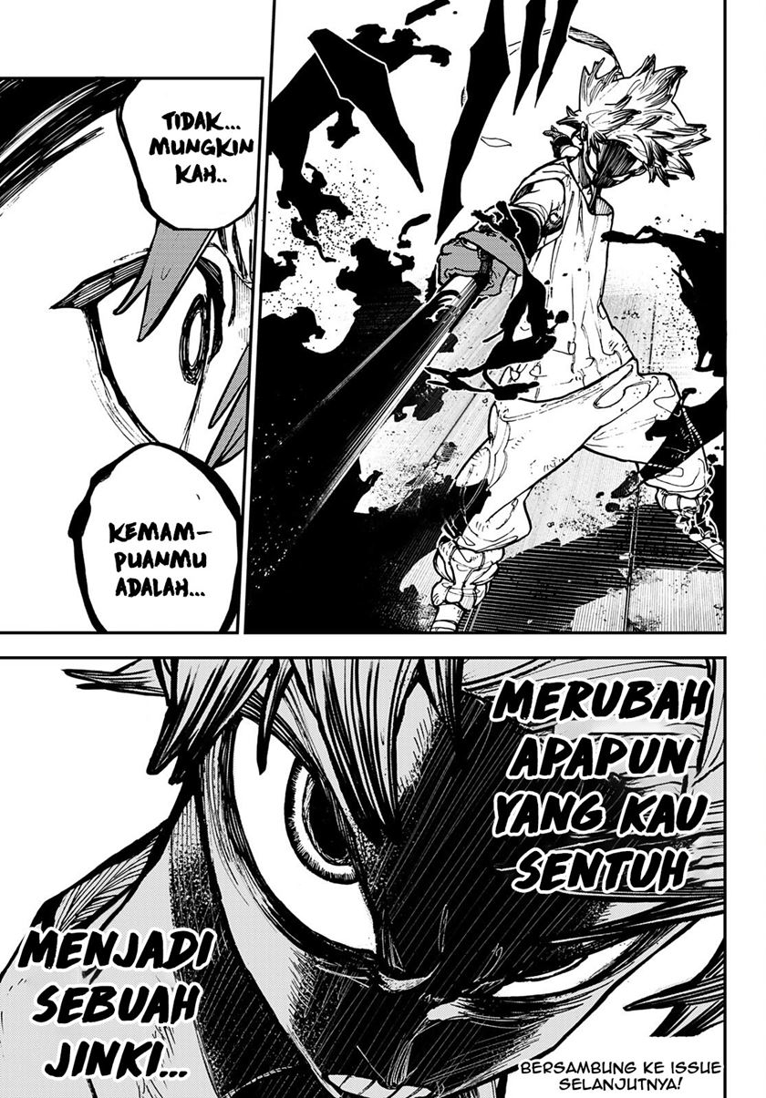 Gachiakuta Chapter 05 Gambar 20