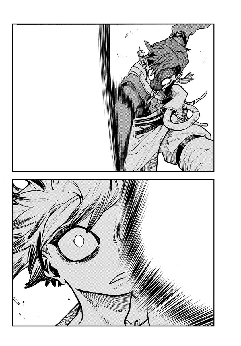 Gachiakuta Chapter 05 Gambar 3