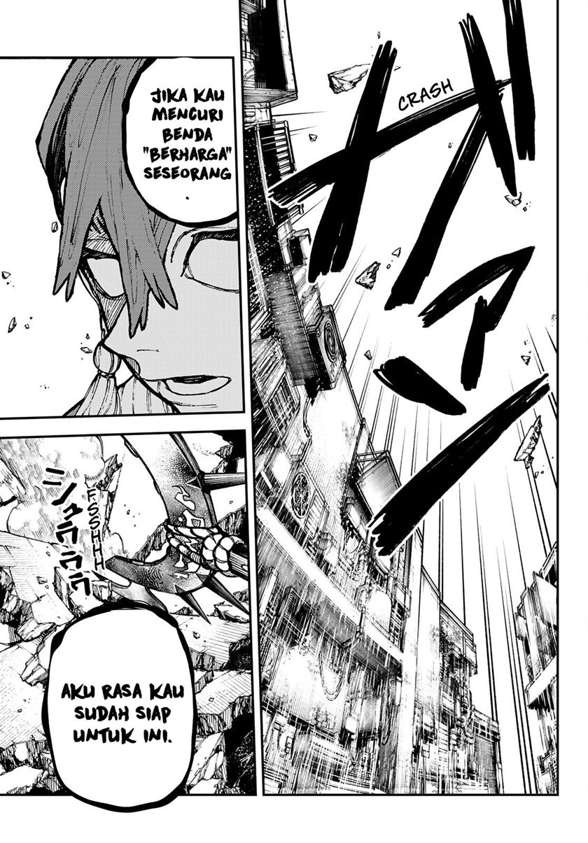 Gachiakuta Chapter 05 Gambar 4
