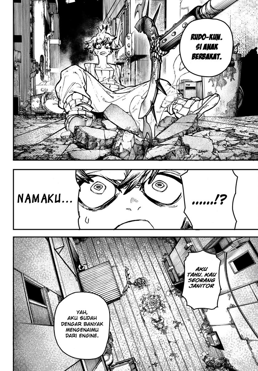 Gachiakuta Chapter 05 Gambar 5