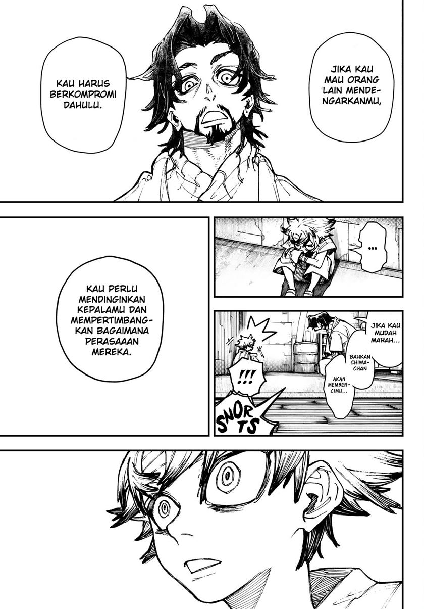 Gachiakuta Chapter 05 Gambar 8