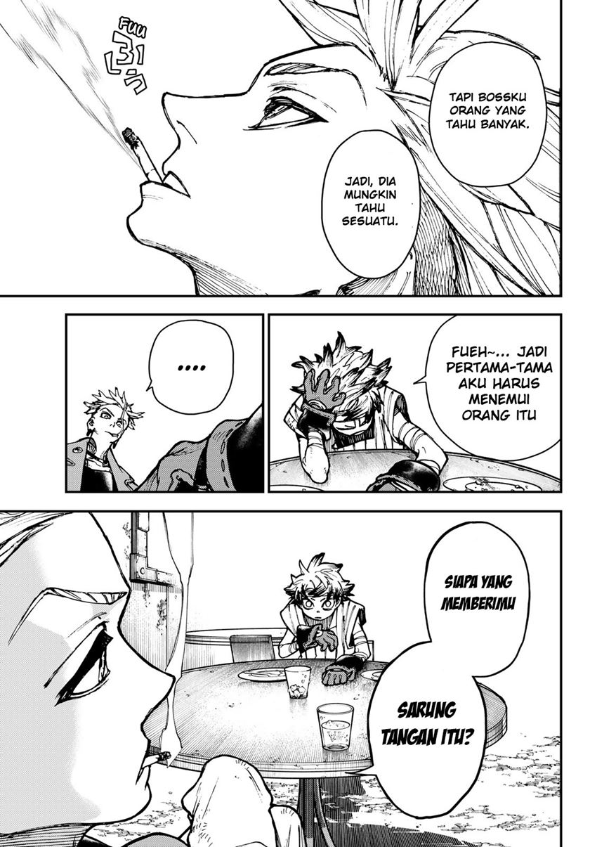 Gachiakuta Chapter 04 Gambar 16