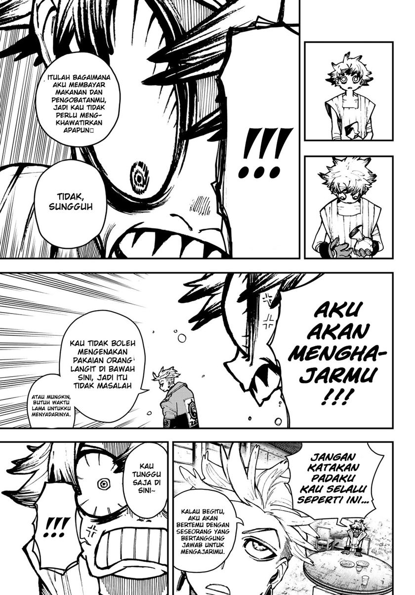 Gachiakuta Chapter 04 Gambar 20