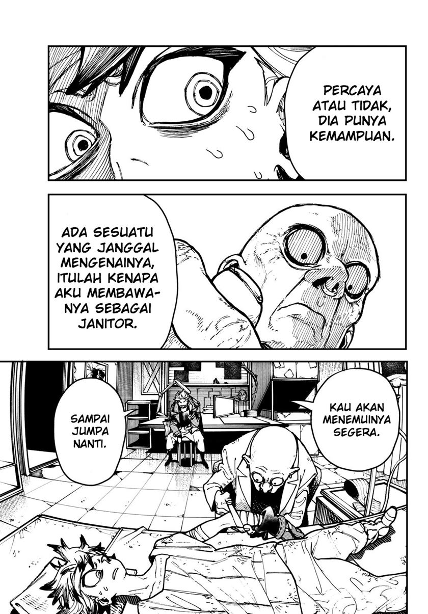 Gachiakuta Chapter 04 Gambar 4