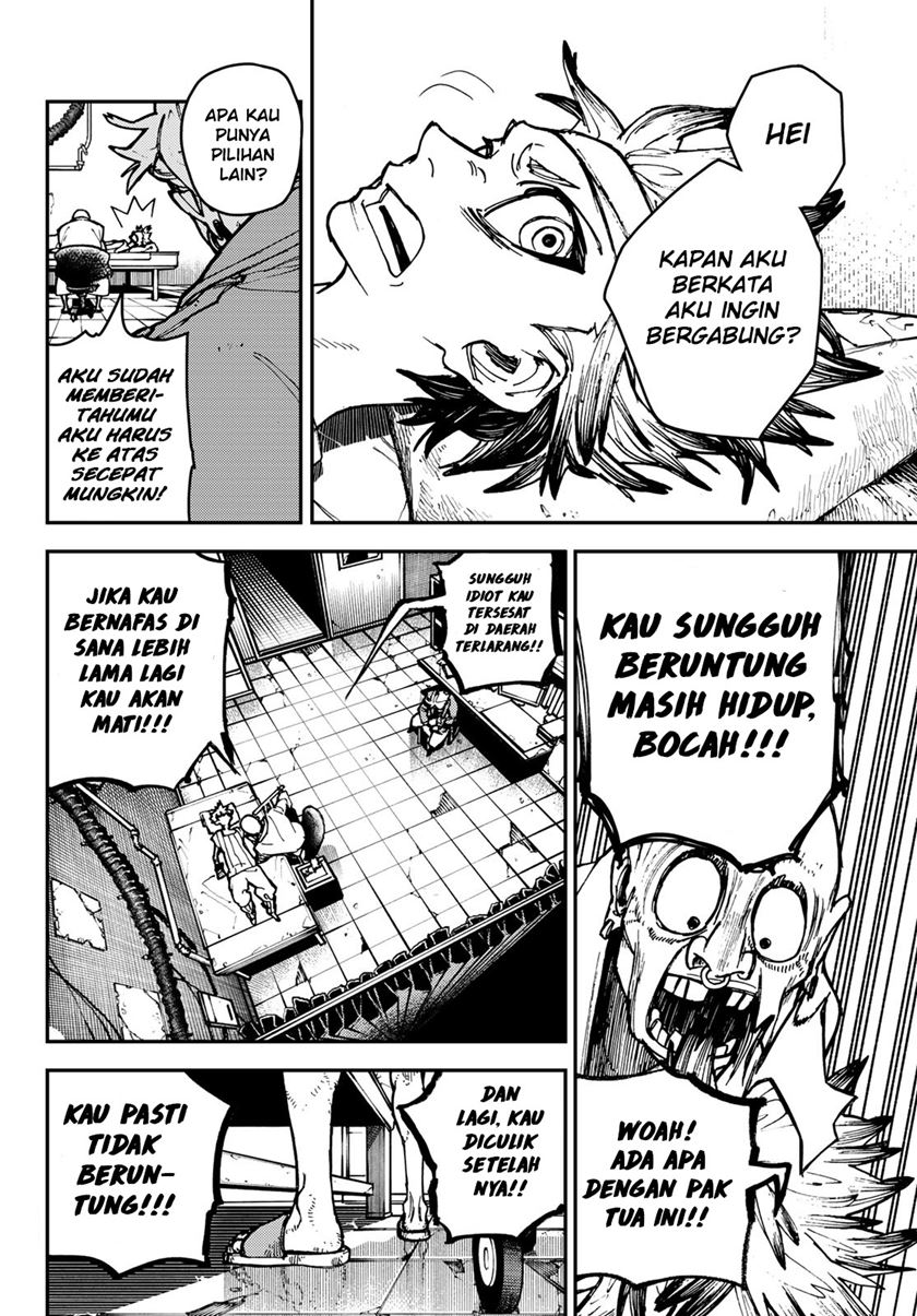 Gachiakuta Chapter 04 Gambar 5