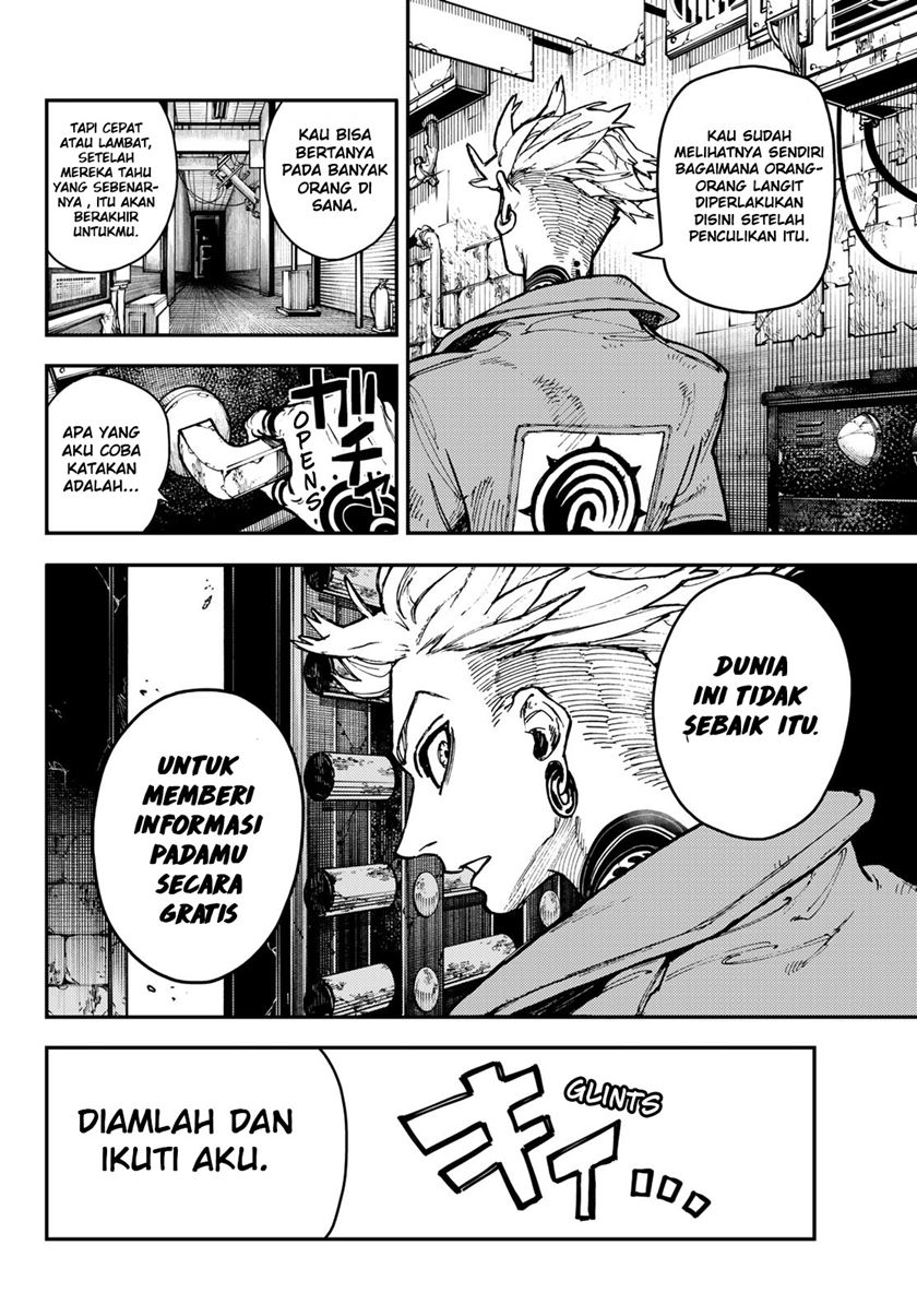Gachiakuta Chapter 04 Gambar 7