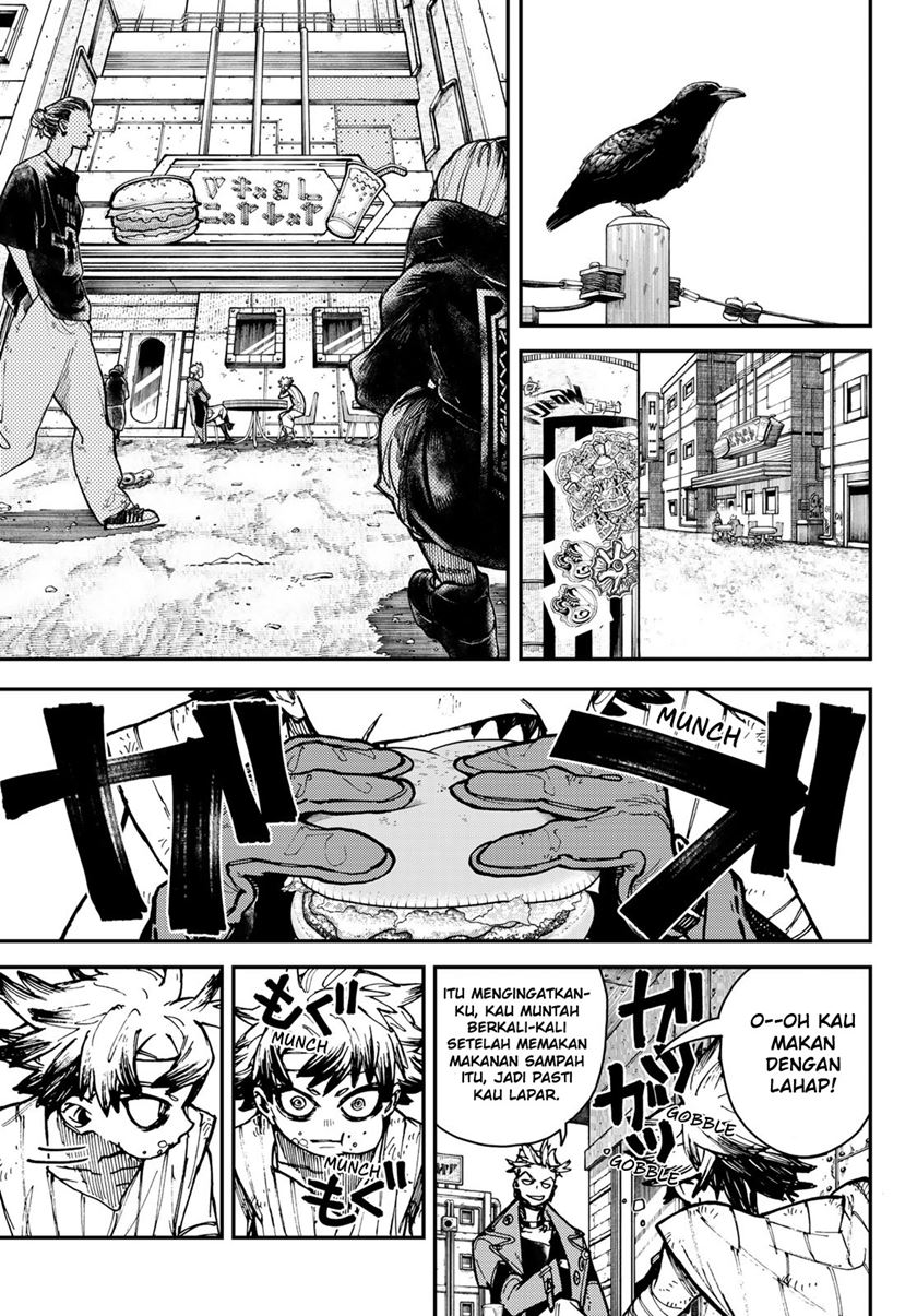 Gachiakuta Chapter 04 Gambar 8