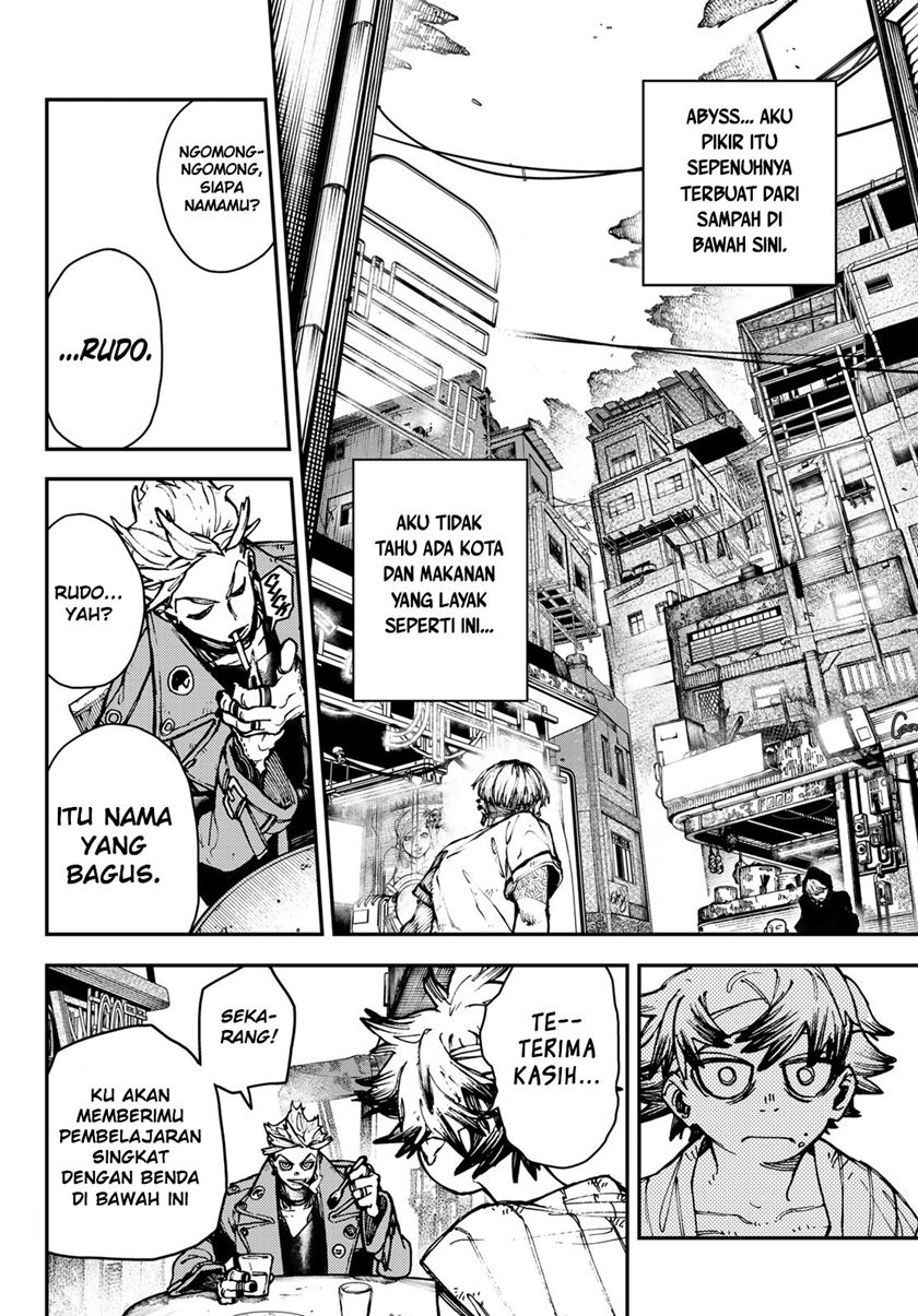 Gachiakuta Chapter 04 Gambar 9