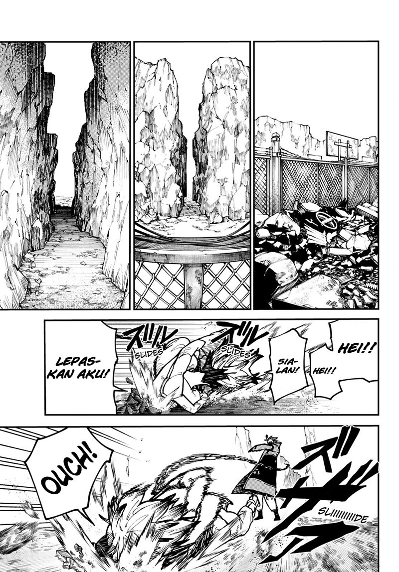 Gachiakuta Chapter 03 Gambar 14