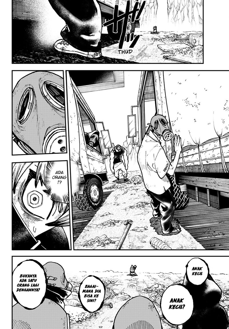 Gachiakuta Chapter 03 Gambar 17