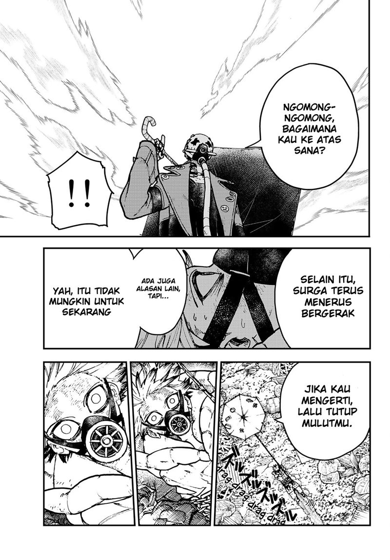 Gachiakuta Chapter 03 Gambar 10