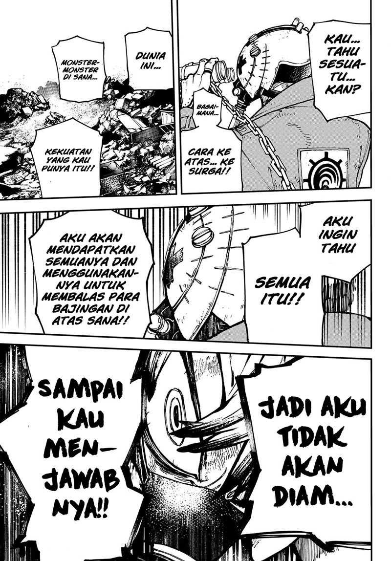 Gachiakuta Chapter 03 Gambar 12