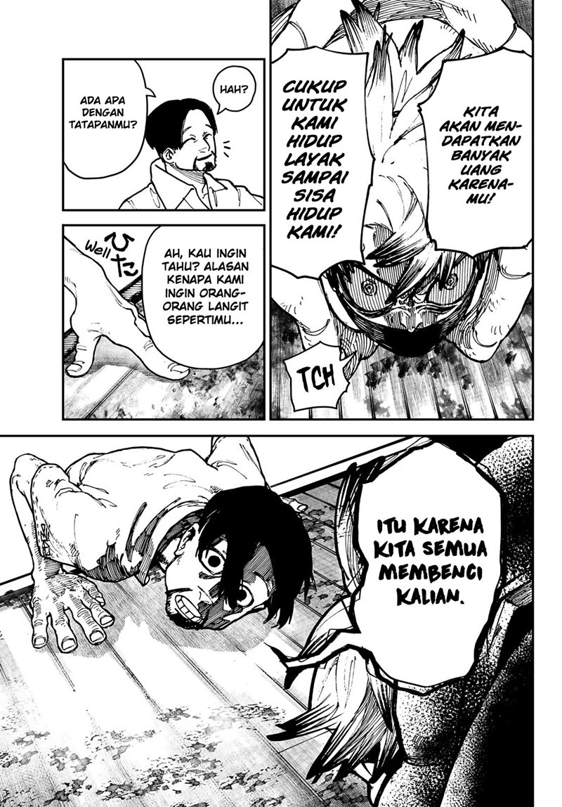 Gachiakuta Chapter 03 Gambar 24