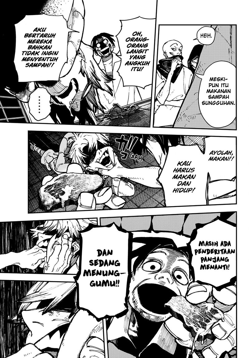 Gachiakuta Chapter 03 Gambar 28