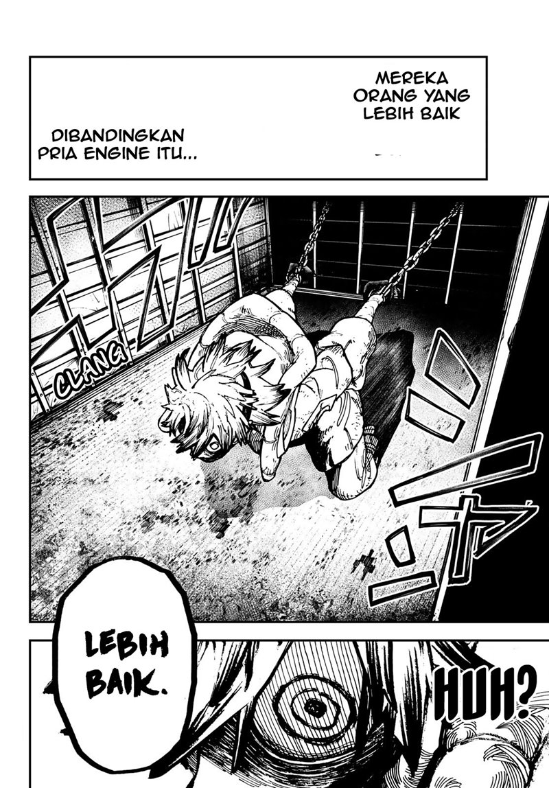 Gachiakuta Chapter 03 Gambar 21