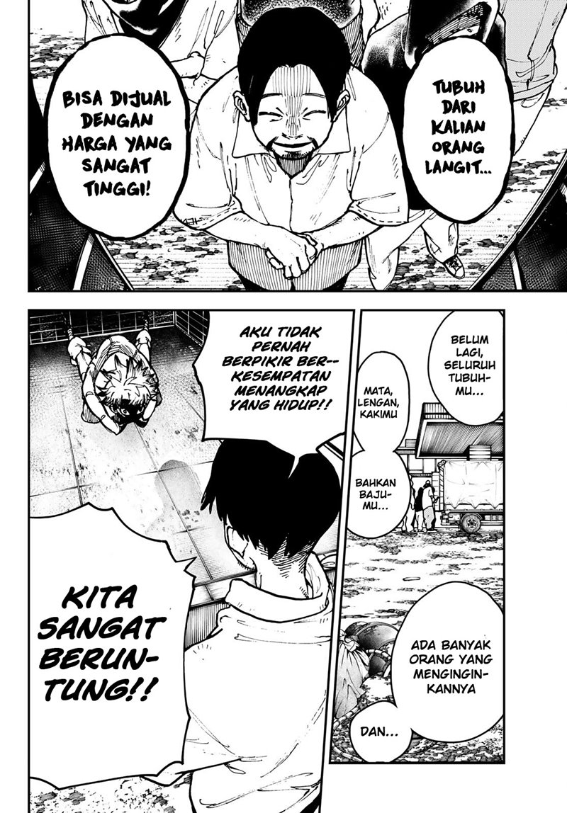 Gachiakuta Chapter 03 Gambar 23