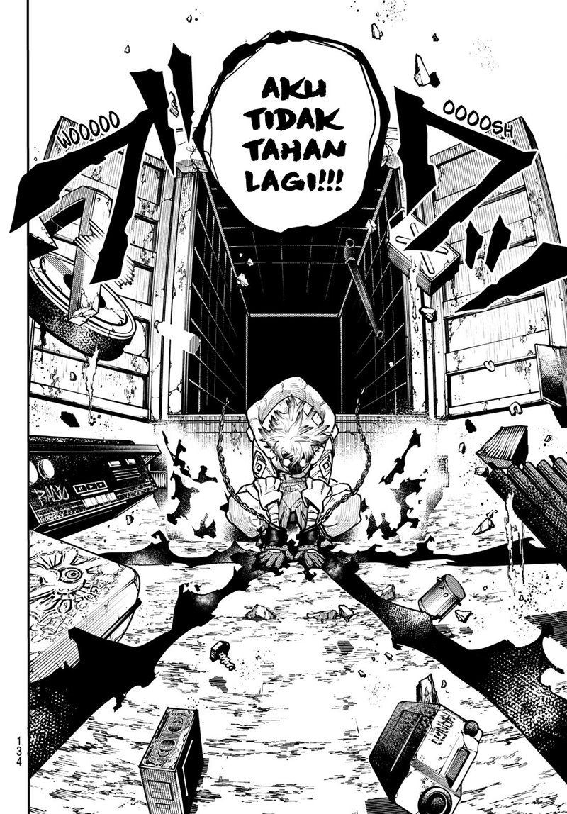 Gachiakuta Chapter 03 Gambar 35